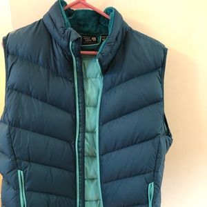 Mountain HardWear Vest - Green - Size XL